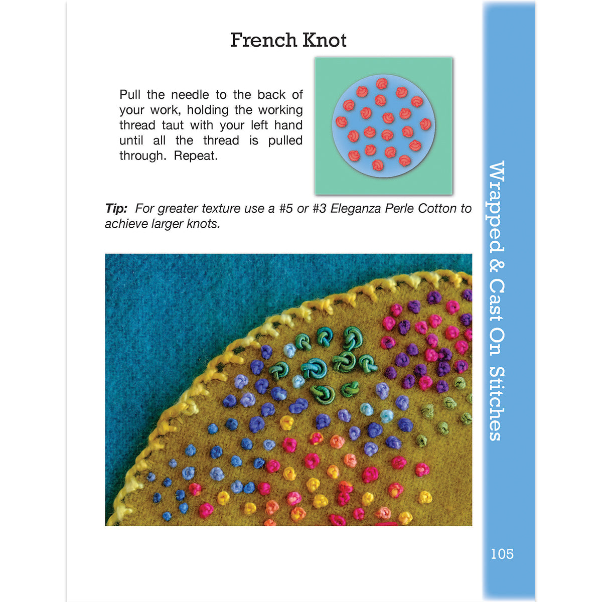 Creative Stitching 2nd Edition by Sue Spargo