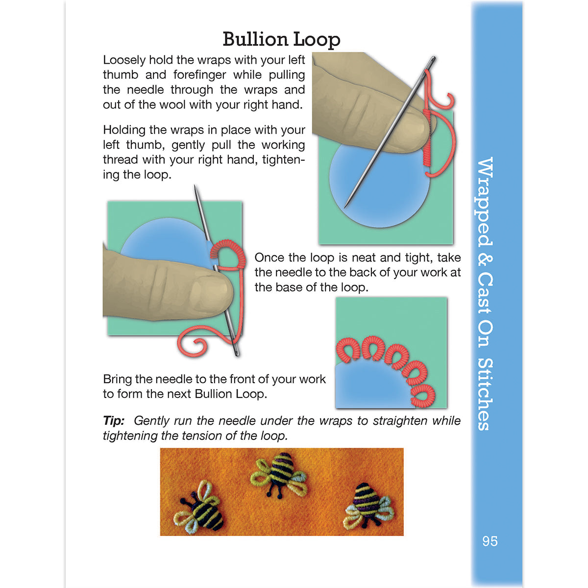 Creative Stitching 2nd Edition by Sue Spargo