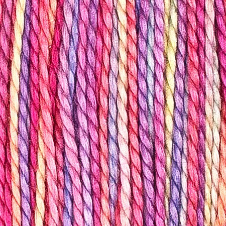 House of Embroidery - 100% Perle Cotton Thread - 1 TRUE BLUE 5WT